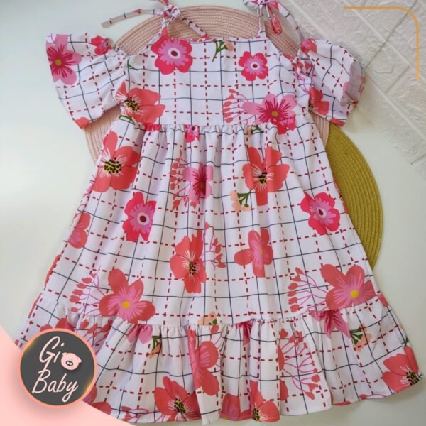 Vestido Lany Floral