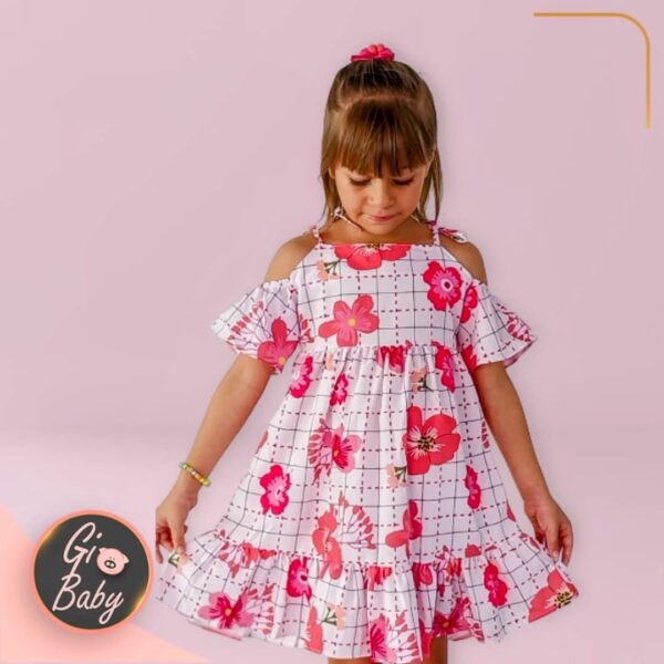 Vestido Lany Floral